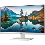 Planar PXN2490MW-WH 24" Class QHD LCD Monitor - 16:9 - White