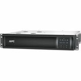 APC Smart-UPS, Line Interactive, 1500VA, Rackmount 2U, 120V, 6x NEMA 5-15R outlets, SmartSlot, AVR, LCD, W/L5-15P