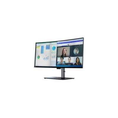 [19Len40inWUHDWC] Lenovo ThinkVision LED display 100.8 cm (39.7") 5120 x 2160 pixels Black