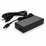 AddOn Lenovo® 4X20E50558 Compatible 135W 20V at 6.75A Black Slim Tip Laptop Power Adapter and Cable