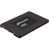 Micron 5400 PRO 1.92 TB Solid State Drive - 2.5" Internal - SATA (SATA/600) - Read Intensive - Server Device Supported - 1.5 DWPD - 540 MB/s Maximum Read Transfer Rate - Hot Pluggable - 256-bit AES Encryption Standard - 5 Year Warranty - Retail