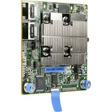 HPE Smart Array P408i-a SR Gen10 Controller - 12Gb/s SAS, Serial ATA/600 - PCI Express 3.0 x8 - Plug-in Module - RAID Supported - 0, 1, 5, 6, 10, 50, 60, 1 ADM, 10 ADM RAID Level - 2 - 8 SAS Port(s) Internal - Linux, PC - 2 GB Flash Backed Cache