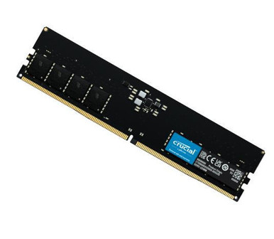 [15CrucialCT16G56C46U5] Crucial memory module 16 GB 1 x 16 GB DDR5 5600 MHz