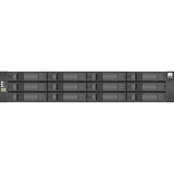 Bosch Drive Enclosure Serial Attached SCSI (SAS) - SAS Host Interface - 2U Rack-mountable
