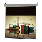 Draper Luma 2 Manual Projection Screen - Matte White - 120" Diagonal
