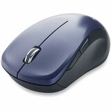 Verbatim Silent USB-C™ Wireless Multi-Trac Mouse - Deep Purple