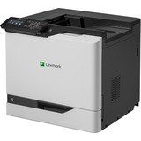 Lexmark CS820 CS820de Desktop Laser Printer - Color - 60 ppm Mono / 60 ppm Color - 2400 x 600 dpi Print - Automatic Duplex Print - 650 Sheets Input - Ethernet - 200000 Pages Duty Cycle - Plain Paper Print - USB