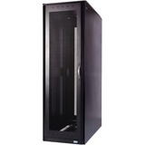 Eaton S-Series Enclosure - For PDU, Server - 42U Rack Height x 19" Rack Width - Black - 3000 lb Maximum Weight Capacity