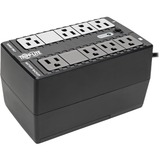 Eaton Tripp Lite Series Standby UPS 450VA 255W - 8 5-15R Outlets, 120V, 50/60 Hz, 5-15P Plug, Desktop/Wall Mount