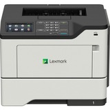 Lexmark MS620 MS622de Desktop Laser Printer - Monochrome - TAA Compliant - 50 ppm Mono - 1200 x 1200 dpi Print - Automatic Duplex Print - 650 Sheets Input - Ethernet - 175000 Pages Duty Cycle - Plain Paper Print - USB