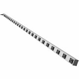 Eaton Tripp Lite Series 24-Outlet Vertical Power Strip, 120V, 20A, L5-20P, 15 ft. (4.57 m) Cord, 72 in.
