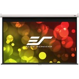 Elite Screens Manual SRM Pro - 84-INCH 16:9, Manual Slow Retract, 8K / 4K Ultra HD 3D Ready Projector Screen, M84HSR-Pro, 2-YEAR WARRANTY"