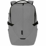 Targus Terra EcoSmart TBB64904GL Carrying Case (Backpack) for 15" to 16" Notebook - Gray - TAA Compliant