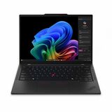 Lenovo ThinkPad T14s Gen 6 21N10023US 14" Touchscreen Copilot+ PC Notebook - WUXGA - Qualcomm Snapdragon X Elite X1E-78-100 - 32 GB - 512 GB SSD - English Keyboard - Black