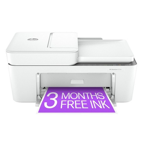 [25HPDJ4155e] HP Deskjet 4155e Wireless All-in-one Inkjet Printer