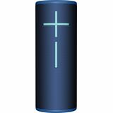 Ultimate Ears BOOM 4 Portable Waterproof Bluetooth Speaker With 360-Degree, Bold, Immersive, Crystal-Clear Sound, Floating Speaker With 15-Hour Battery and 147ft (45m) Range, Blue