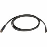 Crestron Pass-Through Cable for FT2 Series, USB-C to HDMI, 18 Gbps, 8 ft (2.4 m)