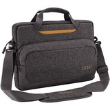 Higher Ground Flak Jacket Plus 3.0 Carrying Case for 11" Apple Macbook, Microsoft Surface Pro, Chromebook - Gray