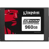 Kingston DC600M 960 GB Solid State Drive - 2.5" Internal - SATA (SATA/600) - Mixed Use