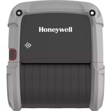 Honeywell RP4f Mobile Direct Thermal Printer - Monochrome - Portable - Label Print - Bluetooth - Wireless LAN - Near Field Communication (NFC) - US - 4.09" Print Width - 5 in/s Mono - 203 dpi - 4.37" Label Width - FP, DP, DPL, ZPL II, XML, IPL, CPCL Emulation - For PC, Android, iOS