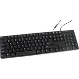 Inland USB Standard Keyboard - 111 Key