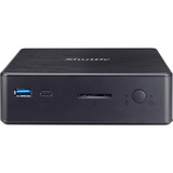Shuttle XPC nano NC02U7 Barebone System - Mini PC - Core i7 6th Gen i7-6500U 2.50 GHz