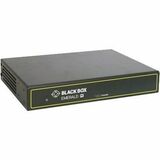 Emerald® KVM-over-IP Transmitter - Dual-Monitor, (2) DVI-D, USB 2.0, Audio, Dual Network Ports RJ45 and SFP