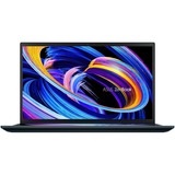 Asus ZenBook Pro Duo 15 OLED UX582 UX582ZM-XS96T 15.6" Touchscreen Notebook - 4K UHD - Intel Core i9 12th Gen i9-12900H - 32 GB - 1 TB SSD - Celestial Blue