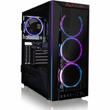 CLX SET TGMSETRTH1642BM Gaming Desktop Computer - AMD Ryzen 9 5900X - 32 GB - 4 TB HDD - 500 GB SSD