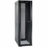 APC NetShelter SX, Server Rack Enclosure, 48U, Black, 2258H x 600W x 1070D mm [TAA]
