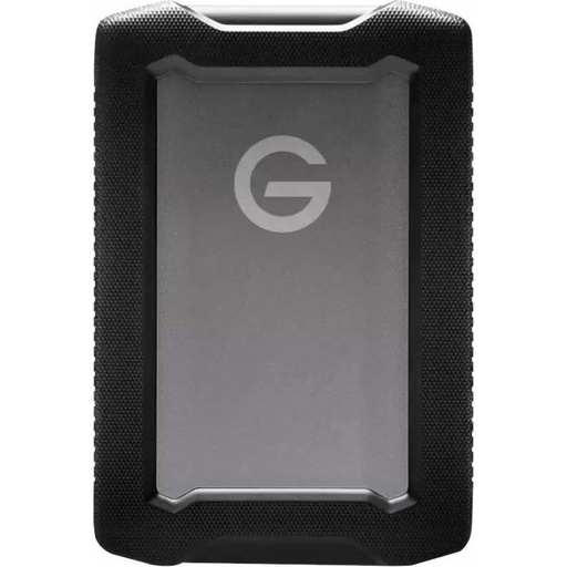 SanDisk Professional G-DRIVE ArmorATD SDPH81G-002T-GBA1D 2 TB Portable Rugged Hard Drive - 2.5" External - SATA (SATA/600) - Space Gray