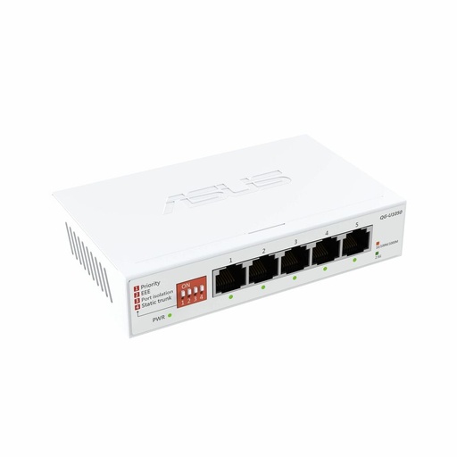 Asus QG-U1050 Ethernet Switch - TAA compliant