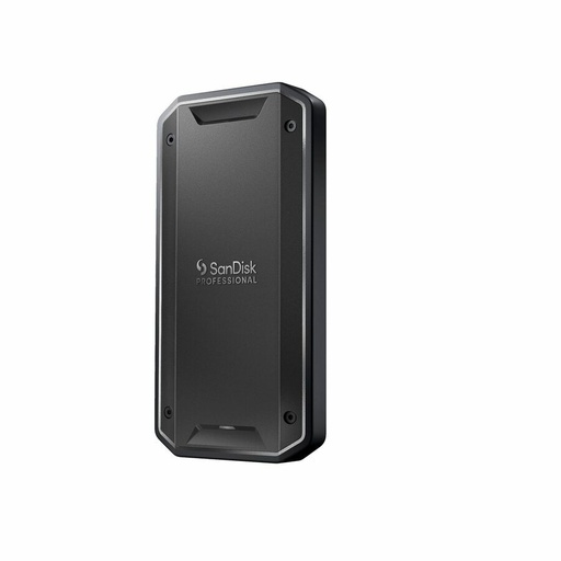 SanDisk Professional PRO-G40 SDPS31H-004T-GBC1D 4 TB Portable Rugged Solid State Drive - External