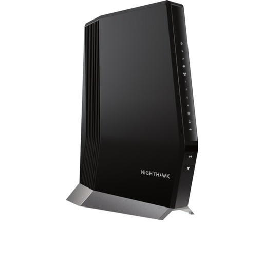 Netgear Nighthawk CAX80 Wi-Fi 6 IEEE 802.11ax Ethernet, Cable Wireless Router