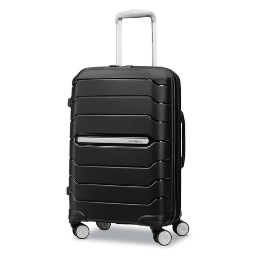 Samsonite Freeform Travel/Luggage Case (Roller) Travel Essential - Black