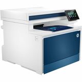 HP 4301fdn Wired & Wireless Laser Multifunction Printer - Refurbished - Color