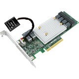 Microchip Adaptec® SmartRAID 3154-8e Adapter with Integrated Flash Backup
