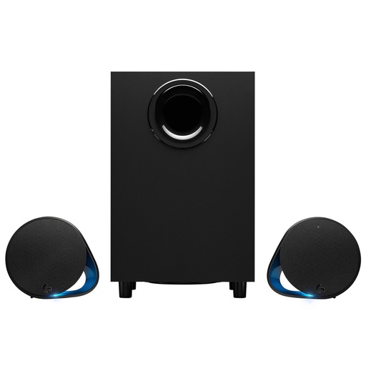 Logitech LIGHTSYNC G560 2.1 Bluetooth Speaker System - 240 W RMS - Black