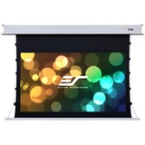 Elite Screens Evanesce Tab-Tension B - 92-Inch Diagonal 16:9, 4K / 8K HD Ready, Recessed In-Ceiling Electric Tab Tensioned Projector Screen, Matte White Projection Screen Surface, ETB92HW2-E12"
