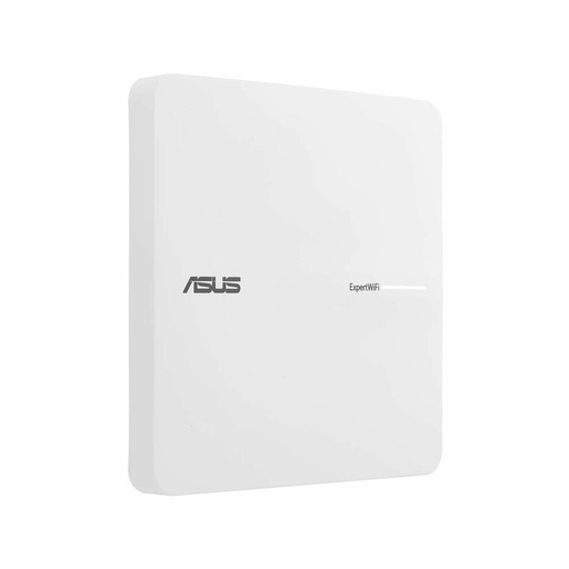 Asus ExpertWiFi EBA63 Dual Band Wi-Fi 6 IEEE 802.11 a/b/g/n/ac/ax 2.91 Gbit/s Wireless Access Point