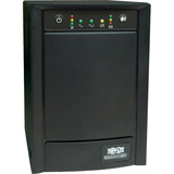 Tripp Lite by Eaton TAA Compliant SmartPro Tower UPS - Intelligent, line-interactive network power management system - 1500VA/900W - 8 Minute Full Load - 8 x IEC 309-C13