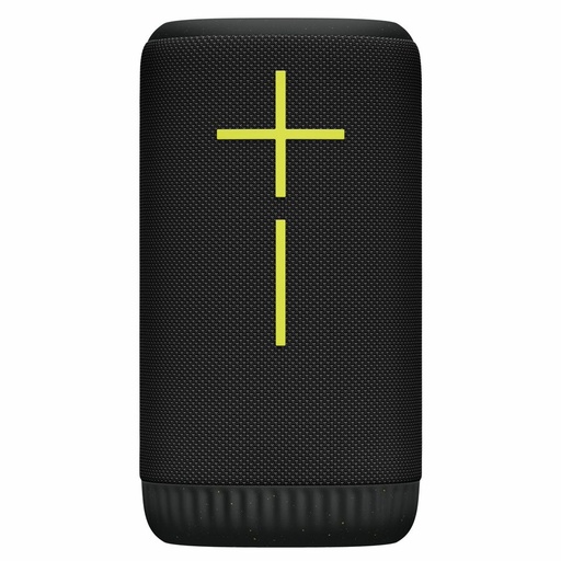 ULTIMATE EARS EVERBOOM Wireless Bluetooth Portable Speaker, Big Bass and Immersive 360-Degree Sound, Floatable Waterproof Speaker IP67, up to 20-Hour Battery and 180 ft (55 m) Range, Black