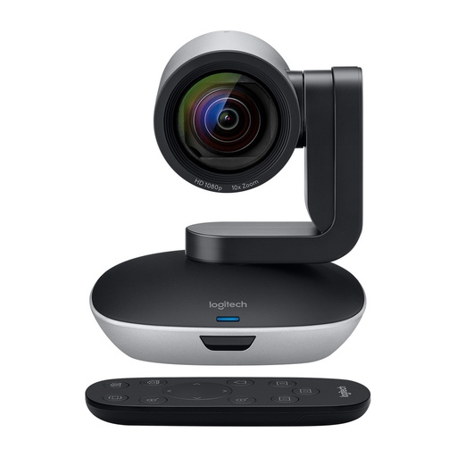 Logitech PTZ Pro 2 USB HD 1080P Video Camera for Conference Rooms