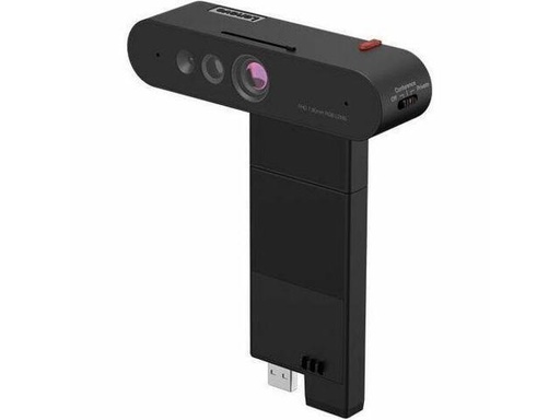 [05LenWCamMC60S] Lenovo ThinkVision MC60 (S) webcam 1920 x 1080 pixels USB 2.0 Black