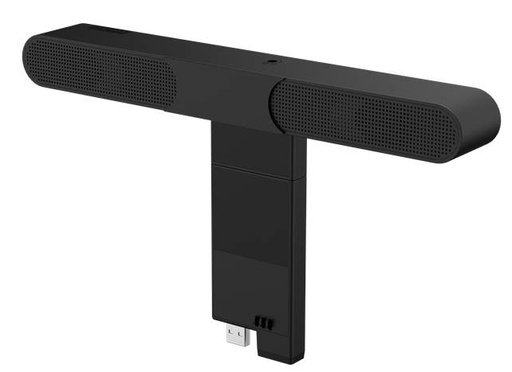 [29LenMS30] Lenovo soundbar speaker Black 2.0 channels 4 W