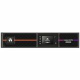 Vertiv Liebert GXT5 Lithium-Ion Online UPS 1000VA/1000W 120V Tower/Rack UPS