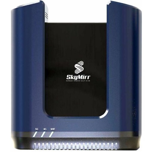 SkyMirr Sky5G TCPA 117 Wi-Fi 7 IEEE 802.11 a/b/g/n/ac/ax/be 1 SIM Ethernet, Cellular Modem/Wireless Router
