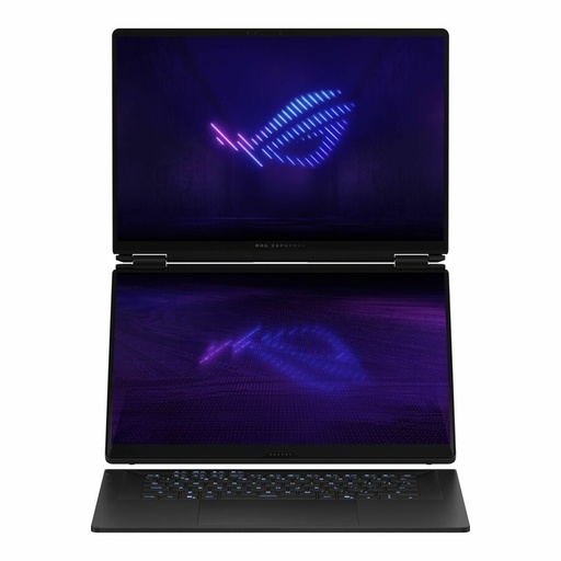 Asus ROG Zephyrus Duo GX651 GX651AR-DB96 16" Copilot+ PC Gaming Notebook - 3K - 120 Hz - Intel Core Ultra 9 Series 3 386H - 32 GB - 1 TB SSD