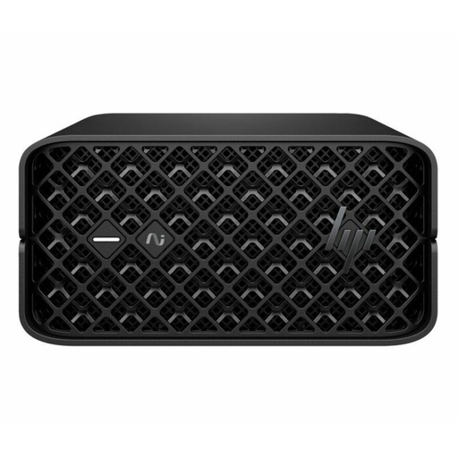 HP Z2 Mini G1a Workstation - 1 x AMD Ryzen AI MAX PRO 390 - 64 GB - 1 TB SSD - Mini PC - Jet Black