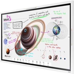 Samsung Interactive Pro WM55B Collaboration Display